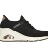 Skechers Slip-ins: Uno Wedge – Slip N Knit Skechers Slip-ins: Uno Wedge – Slip N Knit