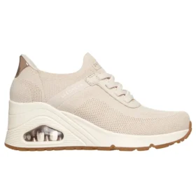 Skechers Slip-ins: Uno Wedge – Slip N Knit Skechers Slip-ins: Uno Wedge – Slip N Knit