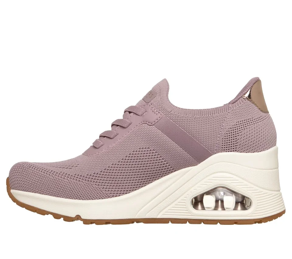 Skechers Slip-ins: Uno Wedge – Slip N Knit Skechers Slip-ins: Uno Wedge – Slip N Knit