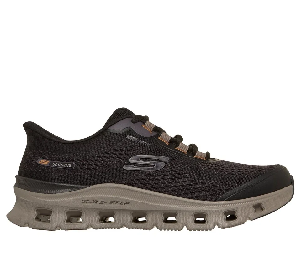 Skechers Slip-ins Waterproof: Glide-Step Pro – Chaching Skechers Slip-ins Waterproof: Glide-Step Pro – Chaching