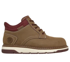 Skechers Slip-ins Work: Flex Stövlar Fallow
