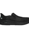 Skechers Slip-ins Work halkskydd: Arch Fit Crosser Skechers Slip-ins Work halkskydd: Arch Fit Crosser