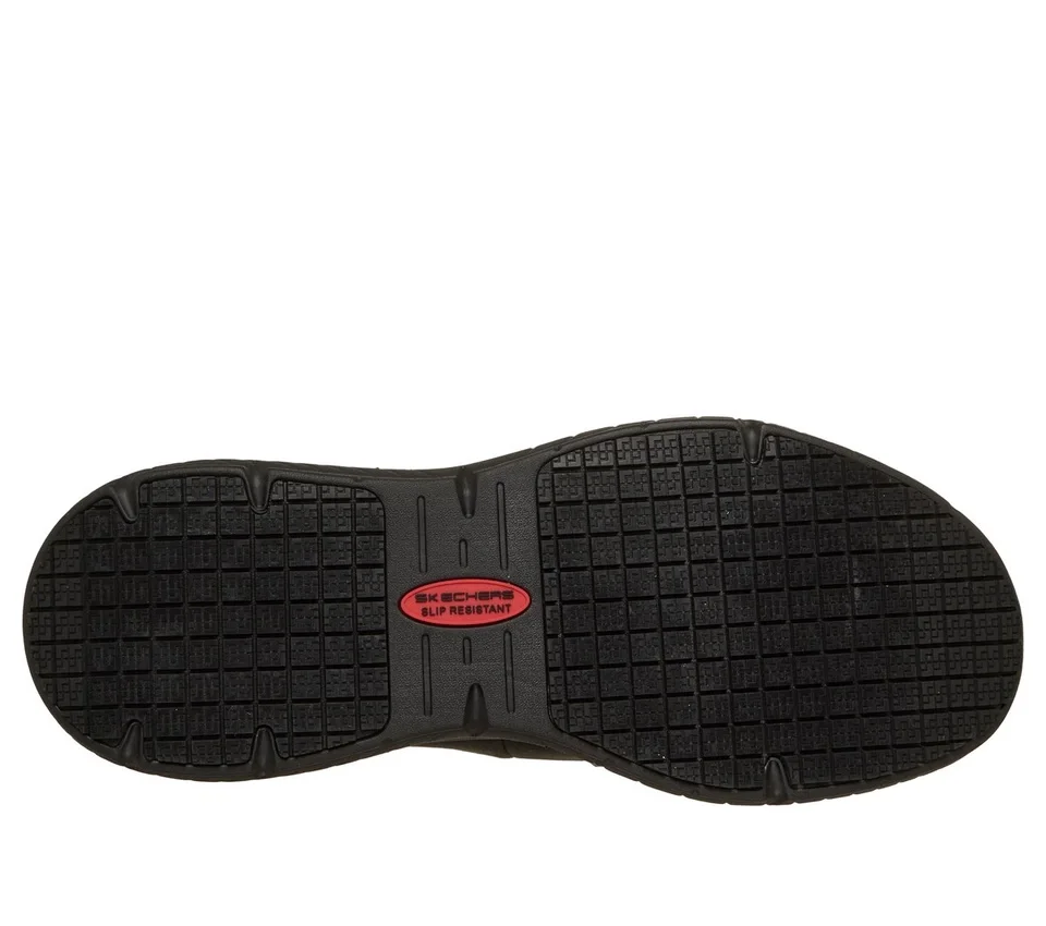 Skechers Slip-ins Work halkskydd: Arch Fit Crosser Skechers Slip-ins Work halkskydd: Arch Fit Crosser