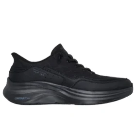 Skechers Slip-ins Work Halkskydd: Contour Foam – Cozy Fit