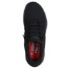 Skechers Slip-ins Work Halkskydd: Contour Foam – Cozy Fit Skechers Slip-ins Work Halkskydd: Contour Foam – Cozy Fit