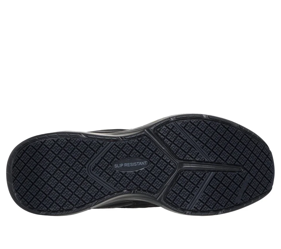 Skechers Slip-ins Work Halkskydd: Contour Foam – Cozy Fit Skechers Slip-ins Work Halkskydd: Contour Foam – Cozy Fit