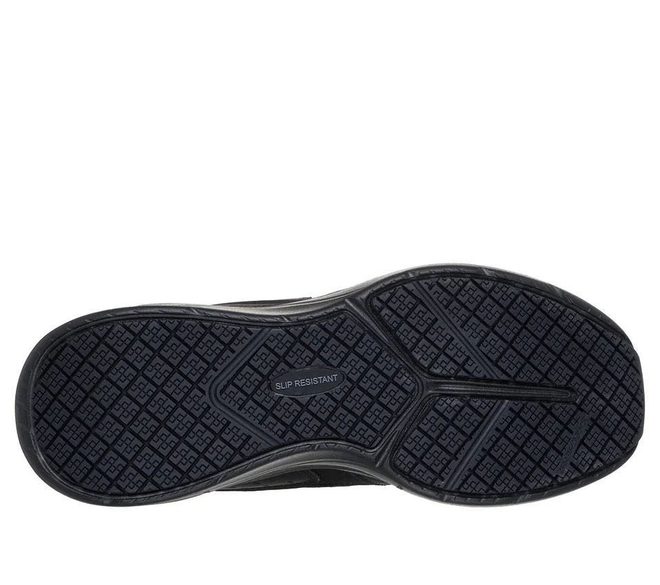 Skechers Slip-ins Work Halkskydd: Contour Foam – Cozy Fit Skechers Slip-ins Work Halkskydd: Contour Foam – Cozy Fit