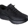 Skechers Slip-ins Work Halkskydd: Contour Foam – Cozy Fit Skechers Slip-ins Work Halkskydd: Contour Foam – Cozy Fit