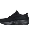 Skechers Slip-ins Work Halkskydd: Contour Foam – Cozy Fit Skechers Slip-ins Work Halkskydd: Contour Foam – Cozy Fit