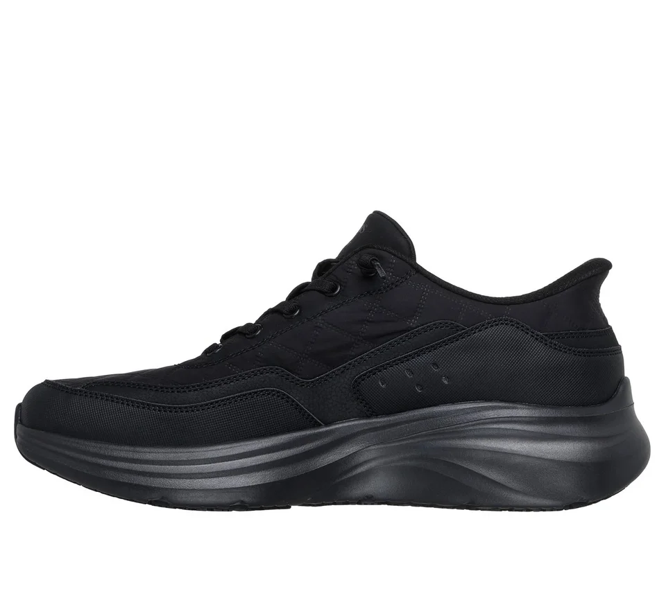 Skechers Slip-ins Work Halkskydd: Contour Foam – Cozy Fit Skechers Slip-ins Work Halkskydd: Contour Foam – Cozy Fit