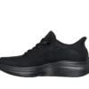 Skechers Slip-ins Work Halkskydd: Contour Foam – Cozy Fit Skechers Slip-ins Work Halkskydd: Contour Foam – Cozy Fit