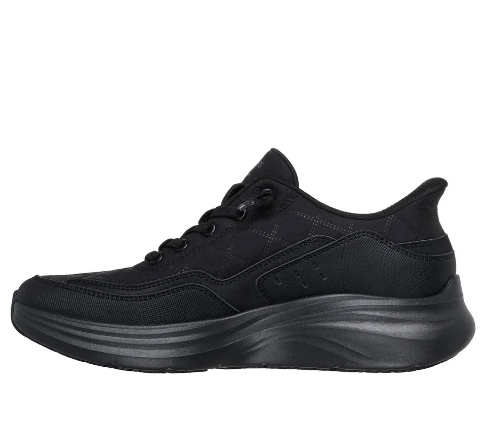 Skechers Slip-ins Work Halkskydd: Contour Foam – Cozy Fit Skechers Slip-ins Work Halkskydd: Contour Foam – Cozy Fit