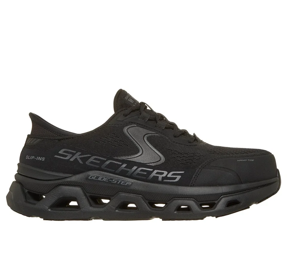 Skechers Slip-ins Work Halkskydd: Glide-Step Altus Skechers Slip-ins Work Halkskydd: Glide-Step Altus