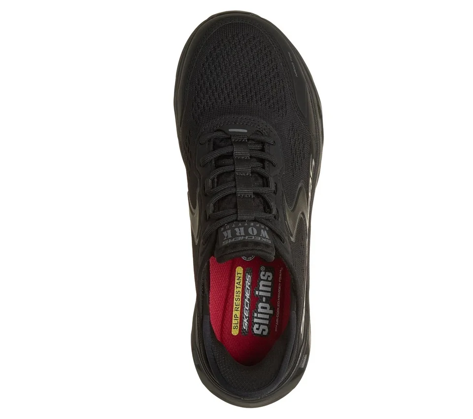 Skechers Slip-ins Work Halkskydd: Glide-Step Altus Skechers Slip-ins Work Halkskydd: Glide-Step Altus