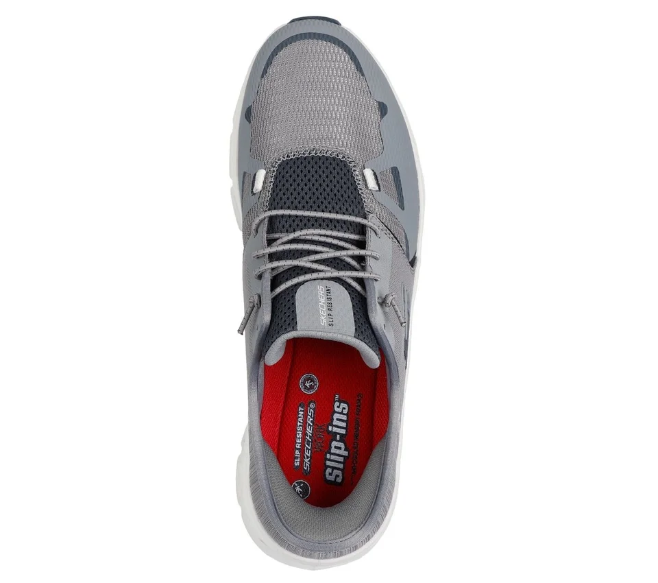 Skechers Slip-ins Work halkskydd: Glide-Step Pro Skechers Slip-ins Work halkskydd: Glide-Step Pro