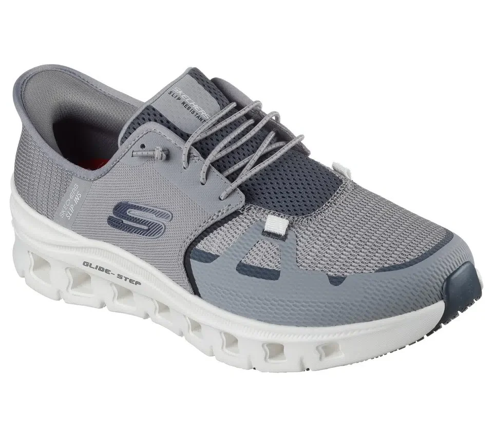 Skechers Slip-ins Work halkskydd: Glide-Step Pro Skechers Slip-ins Work halkskydd: Glide-Step Pro