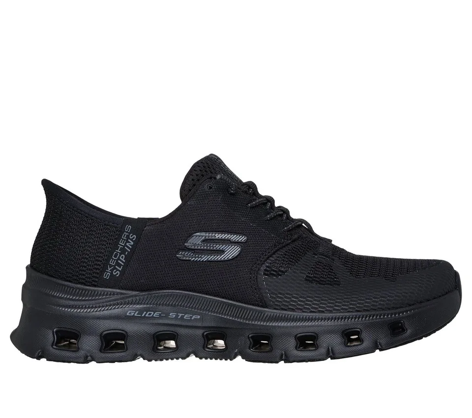 Skechers Slip-ins Work halkskydd: Glide-Step Pro – Edrura Skechers Slip-ins Work halkskydd: Glide-Step Pro – Edrura