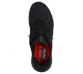 Skechers Slip-ins Work halkskydd: Glide-Step Pro – Edrura