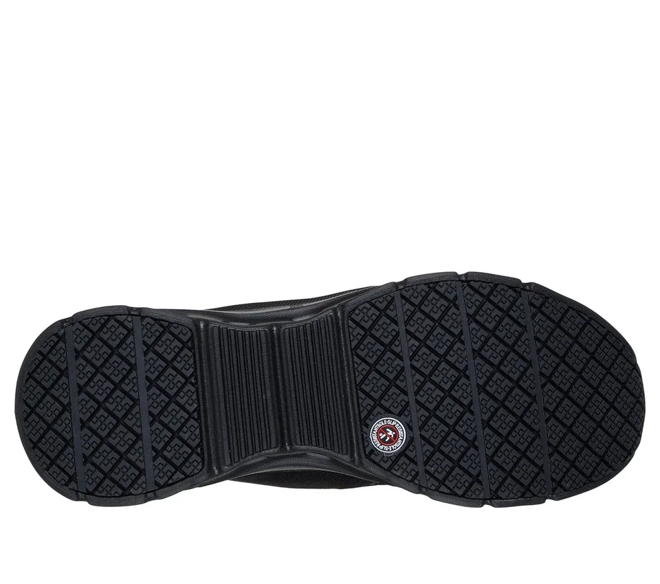 Skechers Slip-ins Work halkskydd: Glide-Step Pro – Edrura Skechers Slip-ins Work halkskydd: Glide-Step Pro – Edrura