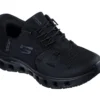 Skechers Slip-ins Work halkskydd: Glide-Step Pro – Edrura Skechers Slip-ins Work halkskydd: Glide-Step Pro – Edrura