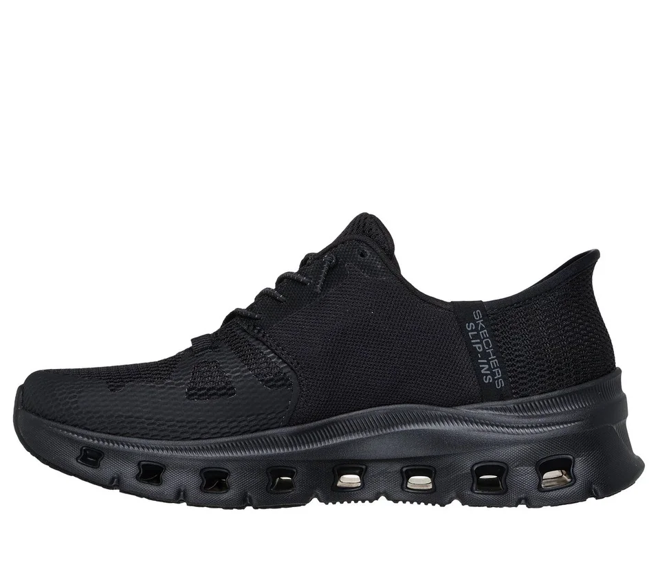 Skechers Slip-ins Work halkskydd: Glide-Step Pro – Edrura Skechers Slip-ins Work halkskydd: Glide-Step Pro – Edrura