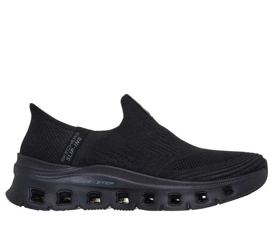 Skechers Slip-ins Work halkskydd: Glide-Step Pro – Tadri Skechers Slip-ins Work halkskydd: Glide-Step Pro – Tadri