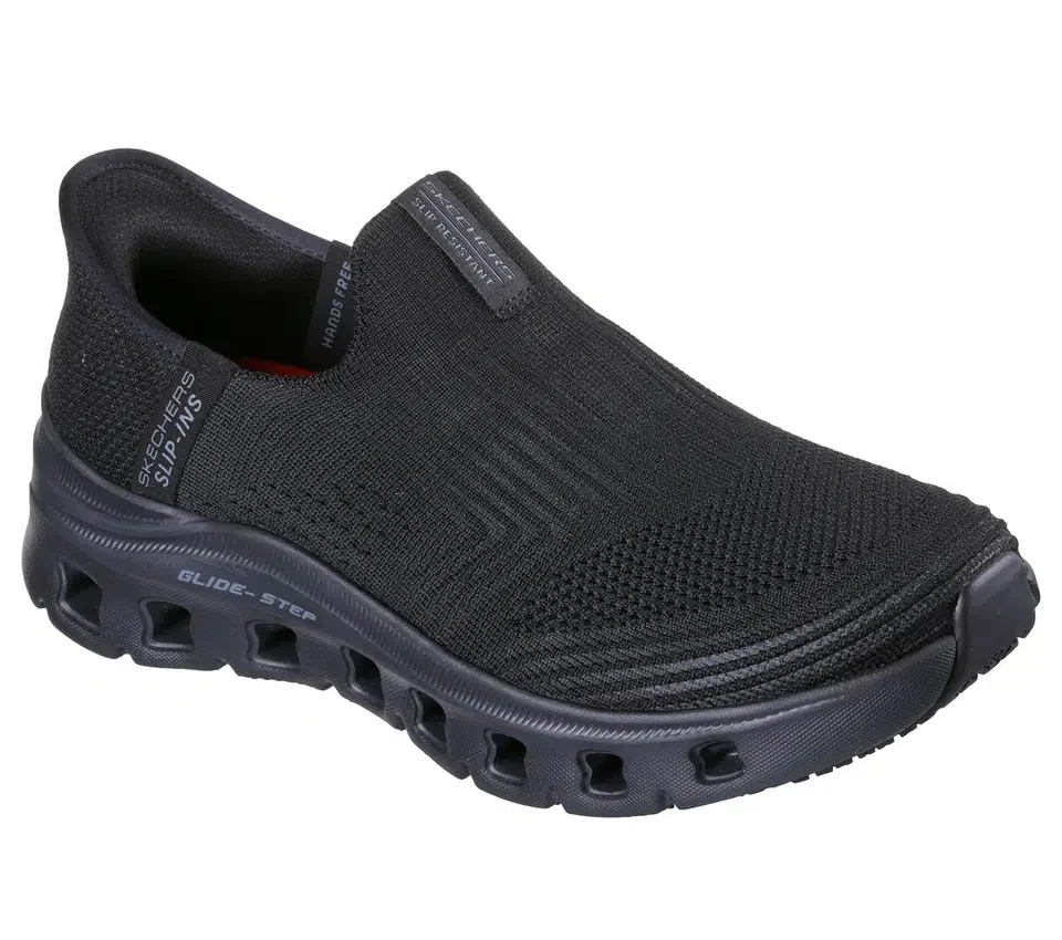 Skechers Slip-ins Work halkskydd: Glide-Step Pro – Tadri Skechers Slip-ins Work halkskydd: Glide-Step Pro – Tadri