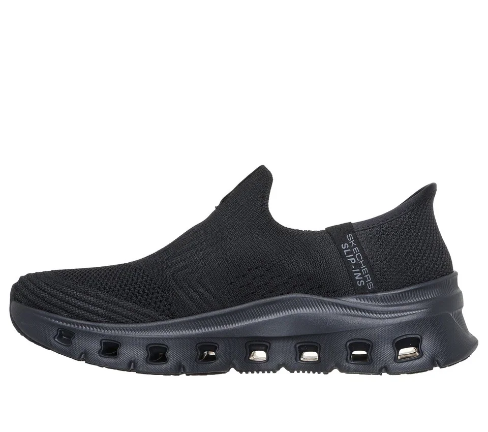 Skechers Slip-ins Work halkskydd: Glide-Step Pro – Tadri Skechers Slip-ins Work halkskydd: Glide-Step Pro – Tadri