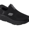 Skechers Slip-ins Work Halkskydd: Max Cushioning Elite – Riclan Skechers Slip-ins Work Halkskydd: Max Cushioning Elite – Riclan