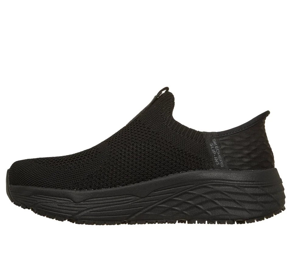 Skechers Slip-ins Work Halkskydd: Max Cushioning Elite – Riclan Skechers Slip-ins Work Halkskydd: Max Cushioning Elite – Riclan
