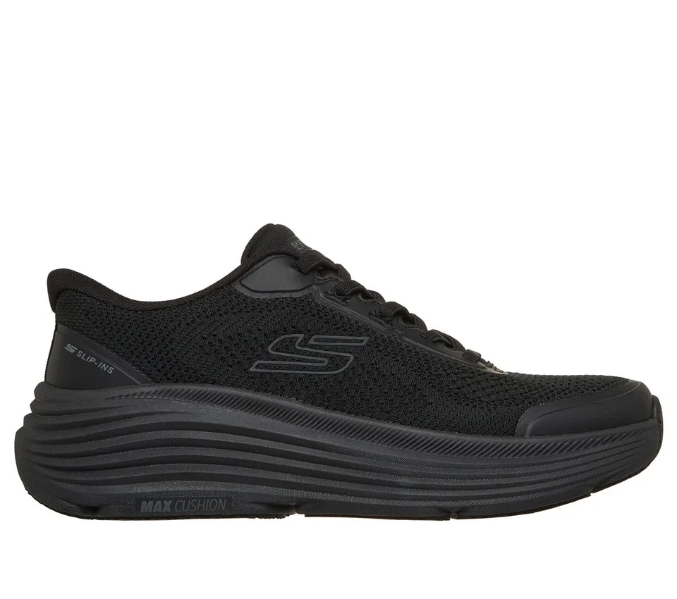 Skechers Slip-ins Work Halkskydd: Max Cushioning Endeavour – Shouka Skechers Slip-ins Work Halkskydd: Max Cushioning Endeavour – Shouka