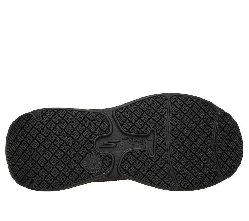 Skechers Slip-ins Work Halkskydd: Max Cushioning Endeavour – Shouka Skechers Slip-ins Work Halkskydd: Max Cushioning Endeavour – Shouka