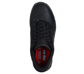 Skechers Slip-ins Work halkskydd: Nampa – Portar