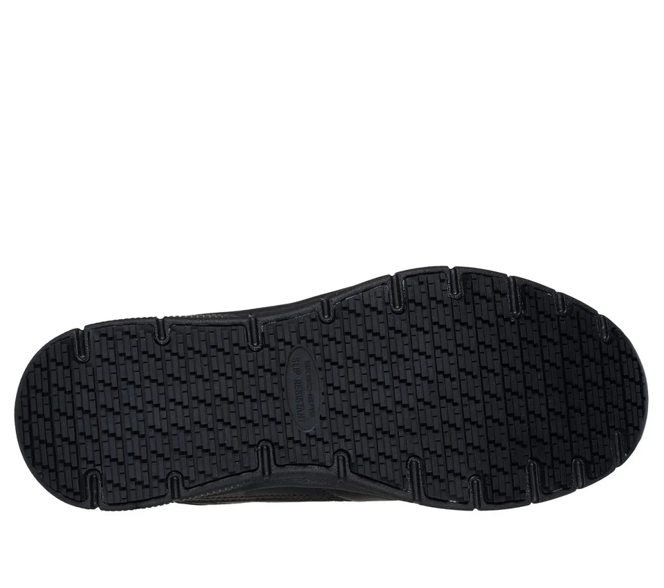 Skechers Slip-ins Work halkskydd: Nampa – Portar Skechers Slip-ins Work halkskydd: Nampa – Portar
