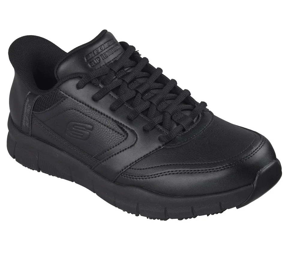 Skechers Slip-ins Work halkskydd: Nampa – Portar Skechers Slip-ins Work halkskydd: Nampa – Portar