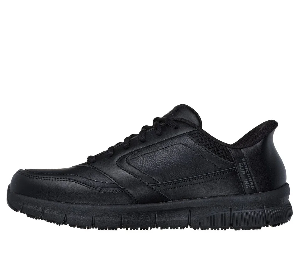 Skechers Slip-ins Work halkskydd: Nampa – Portar Skechers Slip-ins Work halkskydd: Nampa – Portar