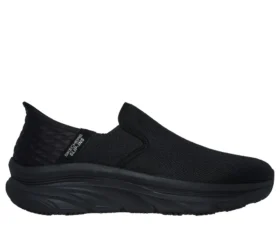 Skechers Slip-ins Work halkskyddade Relaxed Fit: D’Lux Walker – Joden