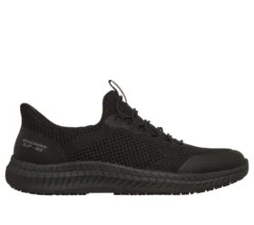 Skechers Slip-ins Work Halkskyddade: Russom – Grilax
