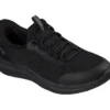Skechers Slip-ins Work Halkskyddade: Russom – Grilax Skechers Slip-ins Work Halkskyddade: Russom – Grilax