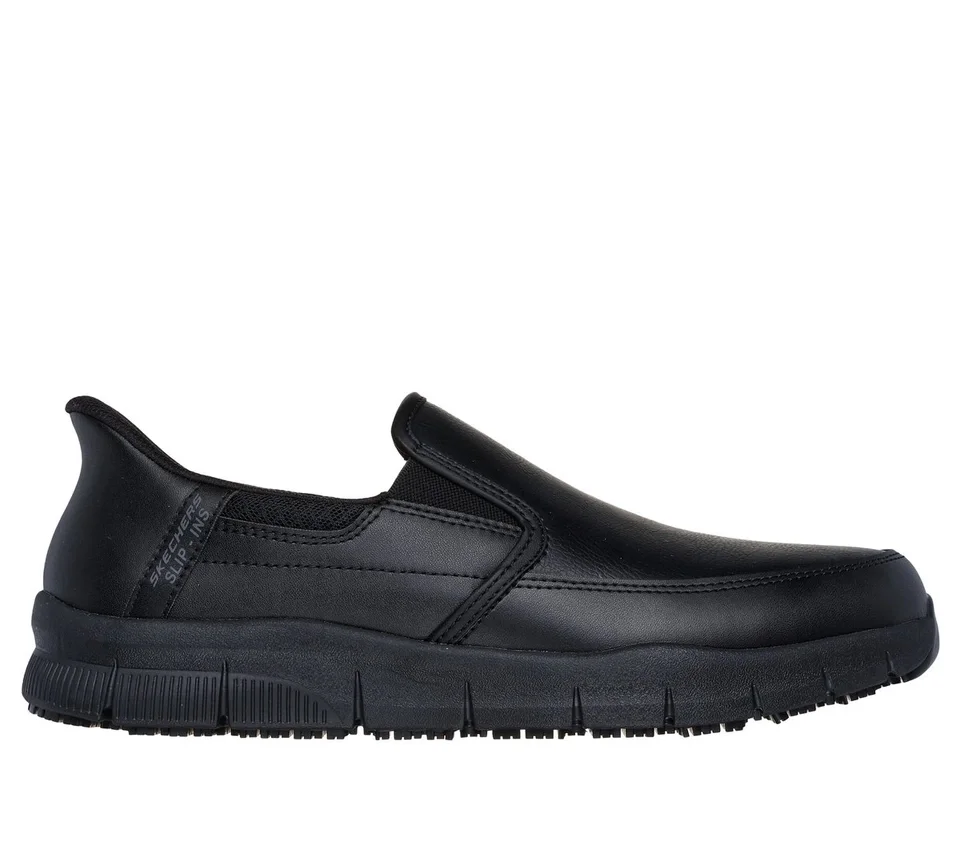 Skechers Slip-ins Work: Nampa – Broxtin Skechers Slip-ins Work: Nampa – Broxtin