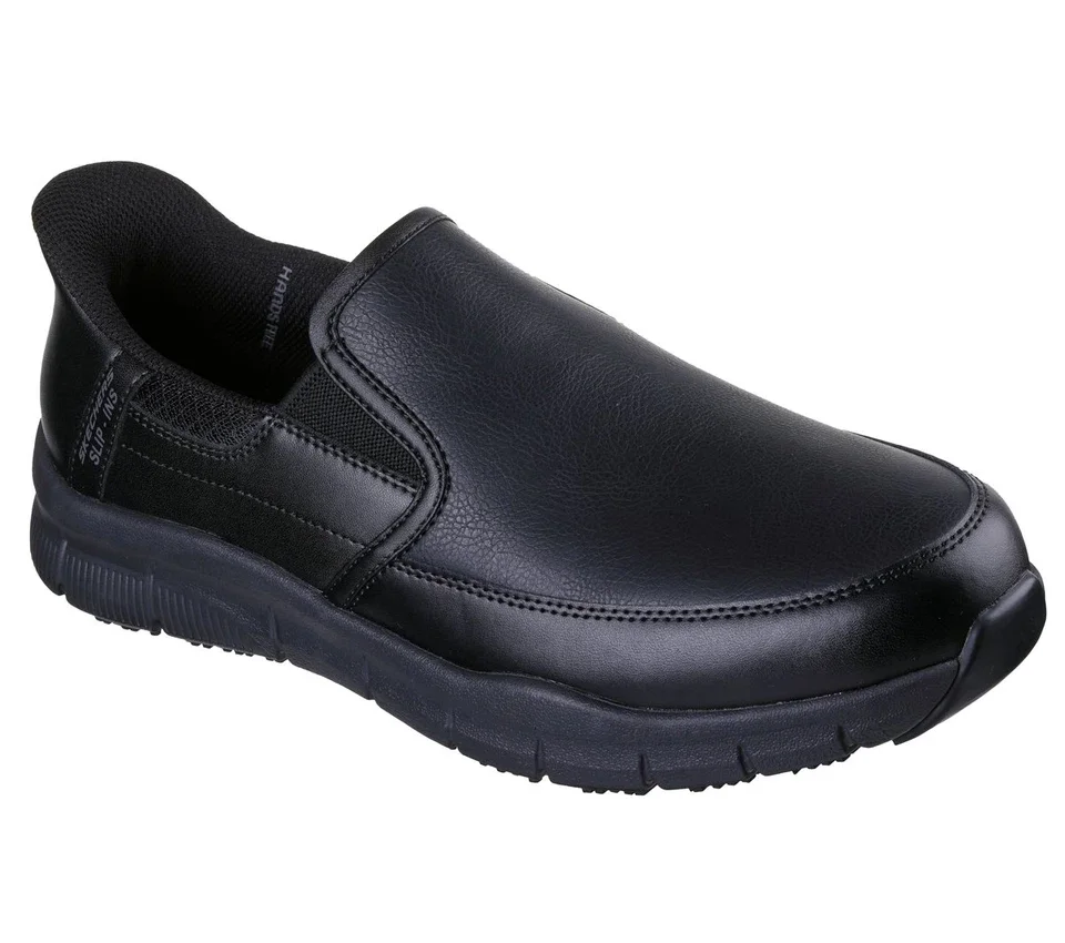 Skechers Slip-ins Work: Nampa – Broxtin Skechers Slip-ins Work: Nampa – Broxtin