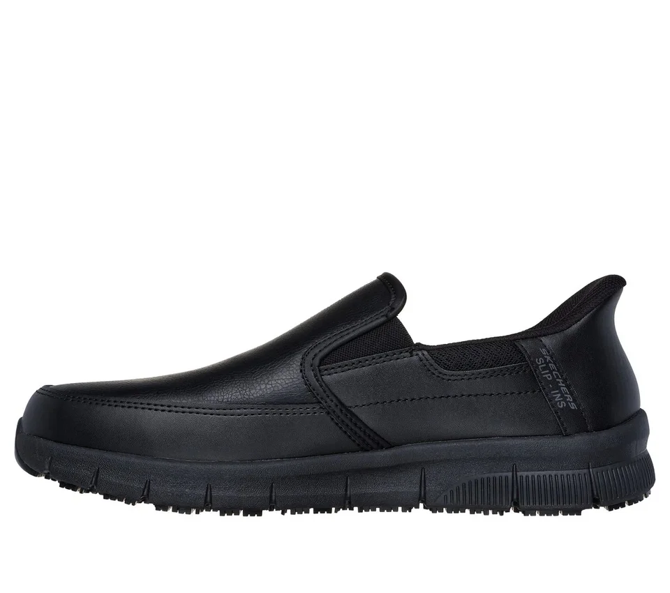 Skechers Slip-ins Work: Nampa – Broxtin Skechers Slip-ins Work: Nampa – Broxtin