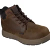 Skechers Slip-ins Work Safety Toe: Cliff