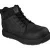 Skechers Slip-ins Work Safety Toe: Cliff