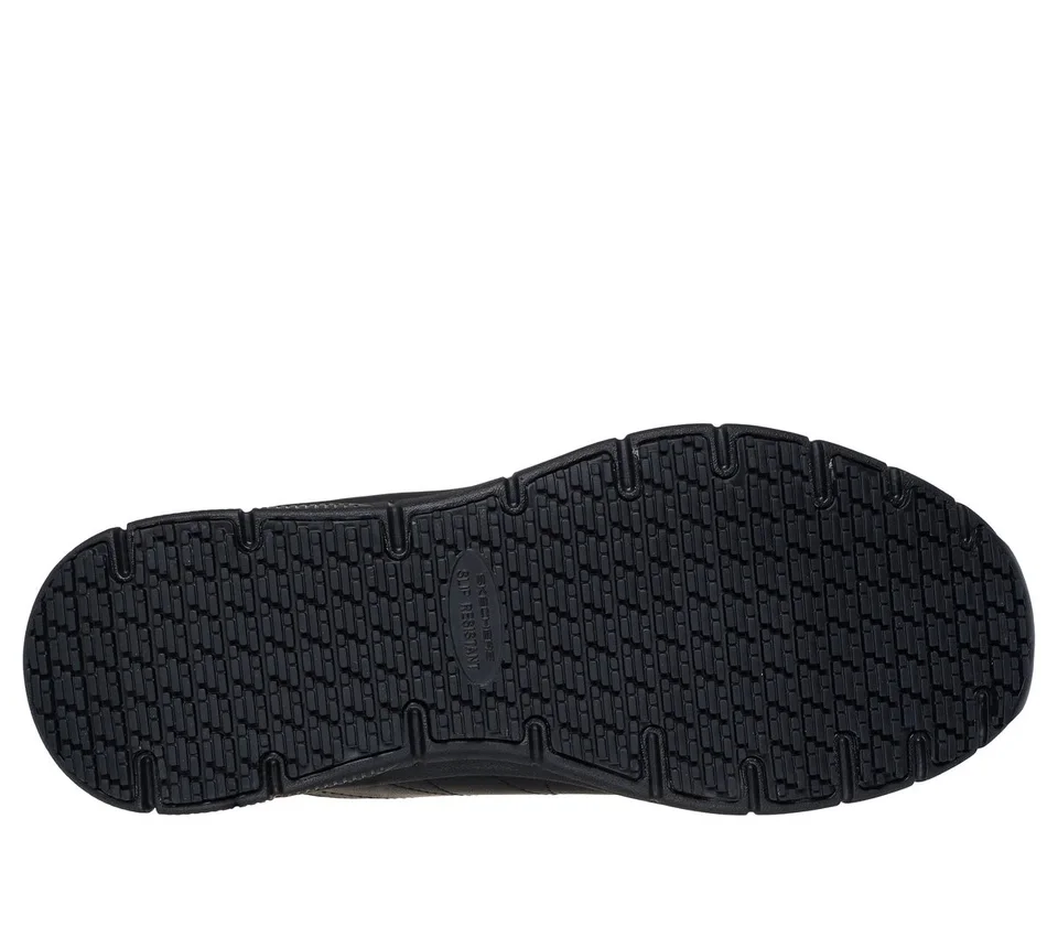 Skechers Slip-ins Work Slip-Resistant: Nampa – Knotly Skechers Slip-ins Work Slip-Resistant: Nampa – Knotly