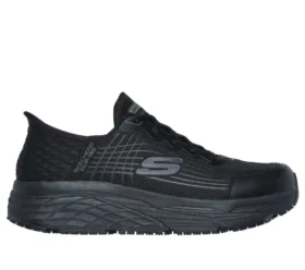 Skechers Slip-ins Work Slip-Resistant Relaxed Fit: Max Cushioning Elite – Remmal
