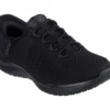 Skechers Slip-ins Work Slip-Resistant: Virtue – Valsea Skechers Slip-ins Work Slip-Resistant: Virtue – Valsea