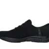 Skechers Slip-ins Work Slip-Resistant: Virtue – Valsea Skechers Slip-ins Work Slip-Resistant: Virtue – Valsea