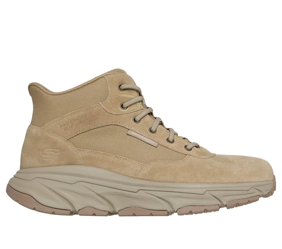 Skechers Slip-ins Work Waterproof och halkfria: D’Lux Journey – Duross Skechers Slip-ins Work Waterproof och halkfria: D’Lux Journey – Duross