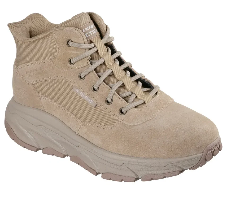 Skechers Slip-ins Work Waterproof och halkfria: D’Lux Journey – Duross Skechers Slip-ins Work Waterproof och halkfria: D’Lux Journey – Duross